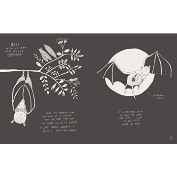 Amazing Facts About Baby Animals Illustrated Compendium