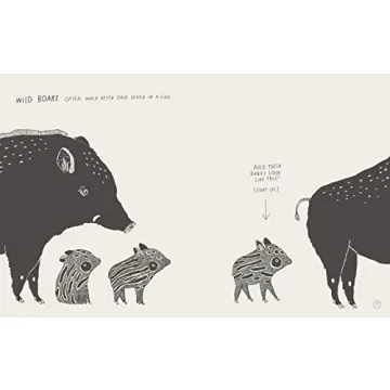 Amazing Facts About Baby Animals Illustrated Compendium