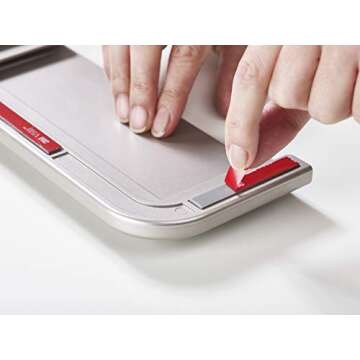 Joseph Joseph DoorStore Chop Board Set - Slimline & Functional