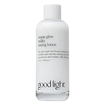 Good Light Moon Glow Milky Toner Hydrate Brighten Skin