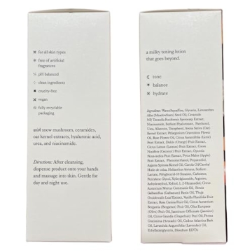 Good Light Moon Glow Milky Toner Hydrate Brighten Skin