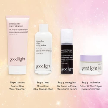 Good Light Moon Glow Milky Toner Hydrate Brighten Skin