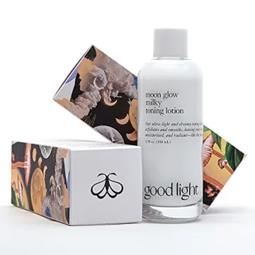 Good Light Moon Glow Milky Toner Hydrate Brighten Skin