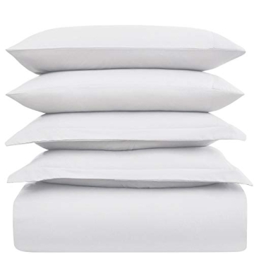 Mellanni Soft Duvet Cover Set | Luxury Bedding for Comfort