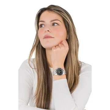 Invicta Men's 8932OB Pro Diver Analog Display Quartz Silver Watch