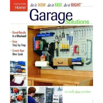 Premium Garage Organization System for Smart Solutions