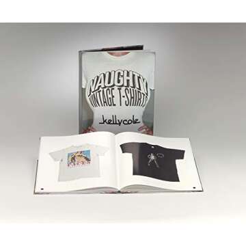 Naughty Vintage T-Shirts: Bold Statements for Collectors