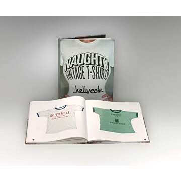 Unique Naughty Vintage T-Shirts for Collectors