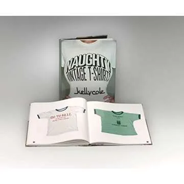 Unique Naughty Vintage T-Shirts for Collectors