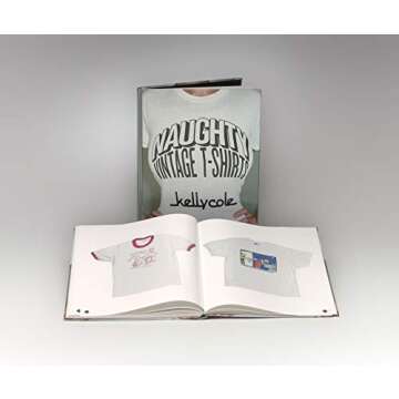 Unique Naughty Vintage T-Shirts for Collectors