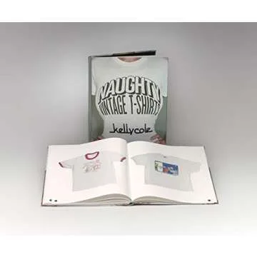 Unique Naughty Vintage T-Shirts for Collectors