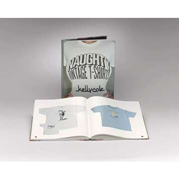 Unique Naughty Vintage T-Shirts for Collectors