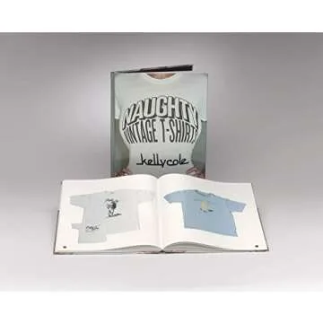 Unique Naughty Vintage T-Shirts for Collectors