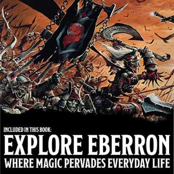 Eberron: Rising from the Last War for Dungeons & Dragons