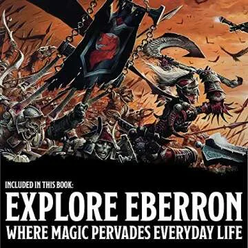 Eberron: Rising from the Last War for Dungeons & Dragons