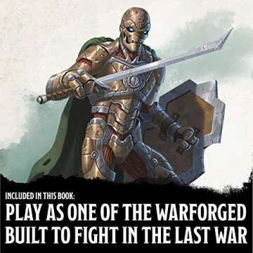 Eberron: Rising from the Last War for Dungeons & Dragons