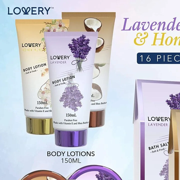 Elegant Home Spa Gift Basket for All Occasions