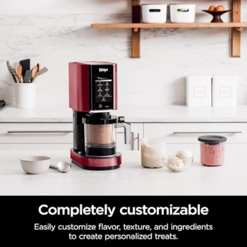 Ninja NC301 CREAMi - Multi-Function Dessert Maker