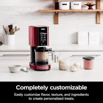 Ninja NC301 CREAMi - Multi-Function Dessert Maker