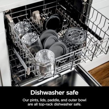 Ninja NC301 CREAMi - Multi-Function Dessert Maker