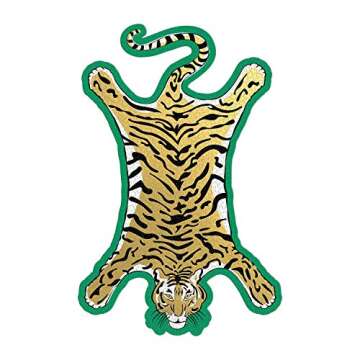 Galison Jonathan Adler Safari Shaped Puzzle, 750 Pieces, 19” x 29.25” – Shaped Jigsaw Puzzle F...