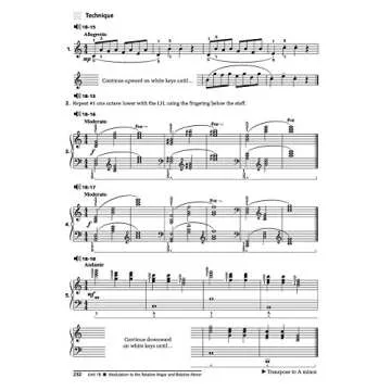 Learn Piano as an Adult - Alfred's Group Piano Book 2