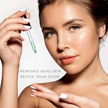 Natural Moisturizing Oil for Skin and Hair Treatment