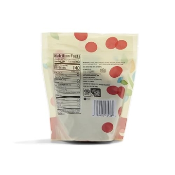 Organic Dried Cranberries - Healthy Sweet Snack 8 Oz