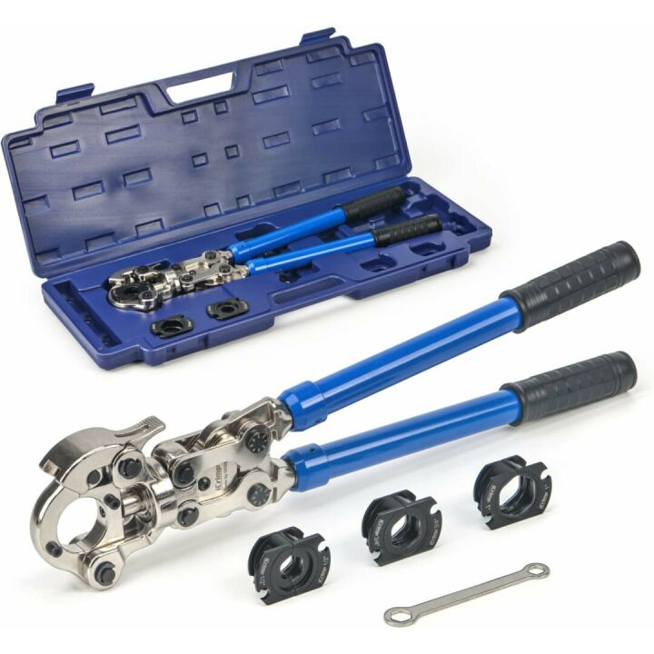 ProPress Copper Tube Crimping Tool 1/2 to 1 Inch