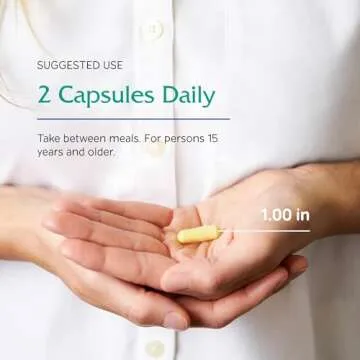 Vitanica Dopamine Assist, Dr Formulated Dopamine Supplement, L-Tyrosine, Mucuna Pruriens Neurotransmitter Mood Support, Vitamin B6, Folate, Green Tea Extract Quercetin Vegan, 60 Capsules