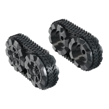 Moorebot Scout Tiny Mobile Camera Robot for Home Monitoring