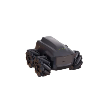 Moorebot Scout Tiny Mobile Camera Robot for Home Monitoring