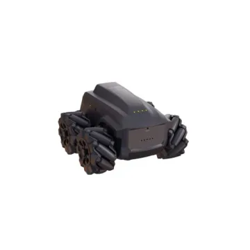 Moorebot Scout Tiny Mobile Camera Robot for Home Monitoring