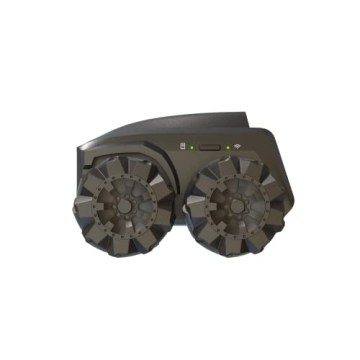 Moorebot Scout Tiny Mobile Camera Robot for Home Monitoring