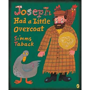 Joseph Had a Little Overcoat - Enchanting Children's Story