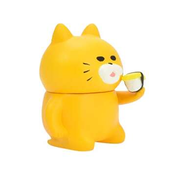 フィギュア付きミニ絵本 ノラネコぐんだん おすしやさん (コドモエのえほん)