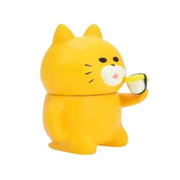 フィギュア付きミニ絵本 ノラネコぐんだん おすしやさん (コドモエのえほん)