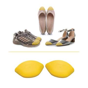 Shoolex, Big Shoe Filler, Unisex Shoe Inserts To Make Big Shoes Fit, Medium