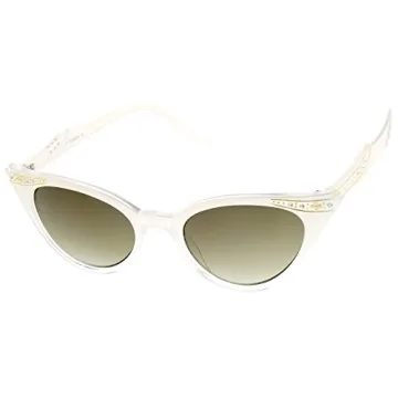 Vintage Cat Eye Sunglasses Women UV400