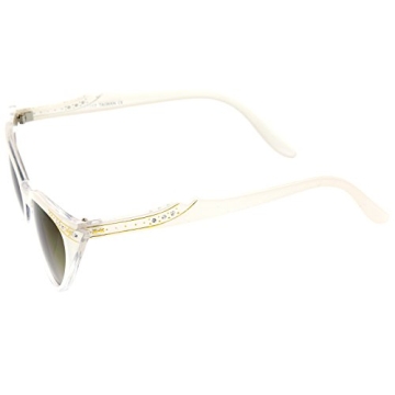 Vintage Cat Eye Sunglasses Women UV400
