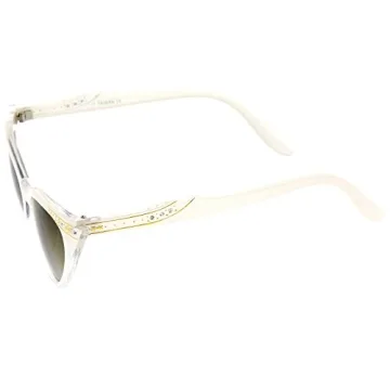 Vintage Cat Eye Sunglasses Women UV400
