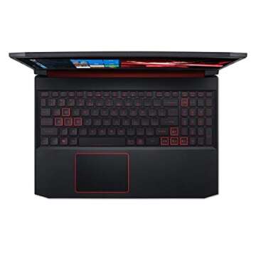 acer Nitro 5-15.6" Laptop Intel i5-9300H 2.4GHz 8GB Ram 256GB SSD Windows 10 Home (Renewed)