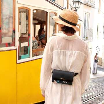 Travelon Anti-Theft Addison Convertible Crossbody Bag