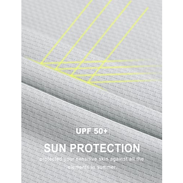 Libin Women's UV Protection Golf Shirt Quick Dry Outdoors