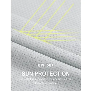 Libin Women's UV Protection Golf Shirt Quick Dry Outdoors