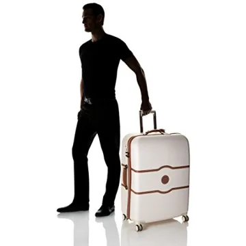 Elegant DELSEY PARIS Chatelet Hard+ 28" Spinner Suitcase