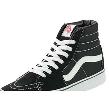 Vans Sk8-Hi Unisex Casual High-Top Skate Shoes