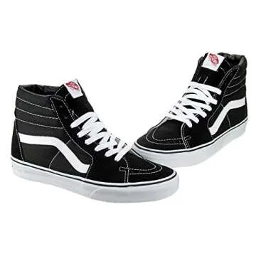 Vans Sk8-Hi Unisex Casual High-Top Skate Shoes