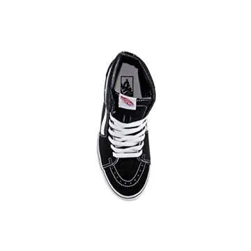 Vans Sk8-Hi Unisex Casual High-Top Skate Shoes