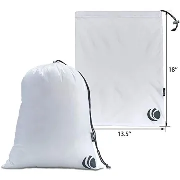 Ultralight Compression Packing Cubes for Organized Travel